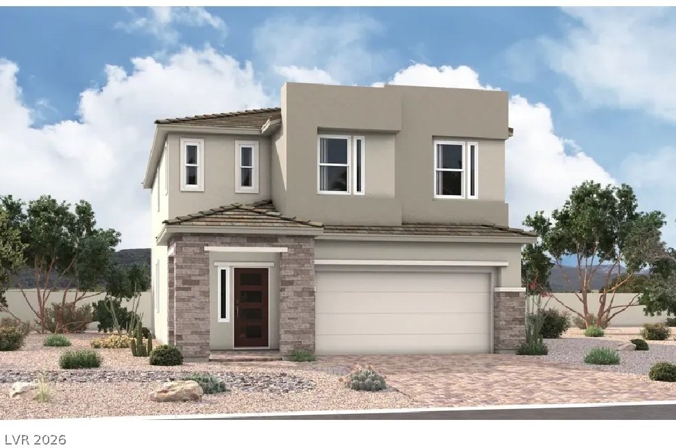 House in Las Vegas, Nevada, United States 1 - 18354385