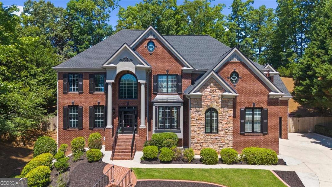 House in Suwanee, Georgia, United States 2 - 18353867