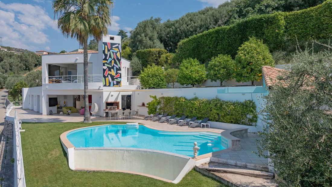 Villa in Nice, Provence-Alpes-Côte d'Azur, France 2 - 18352519