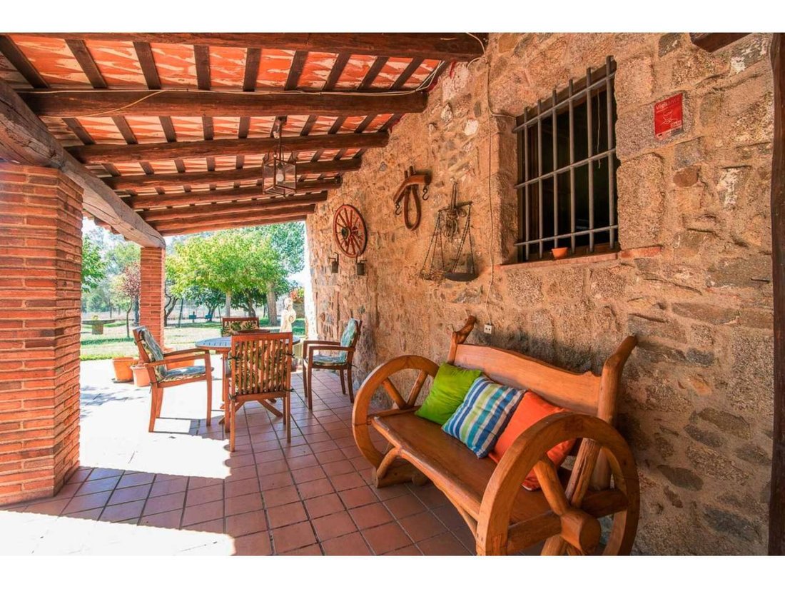 Country House in Llagostera, Catalonia, Spain 2 - 18351726