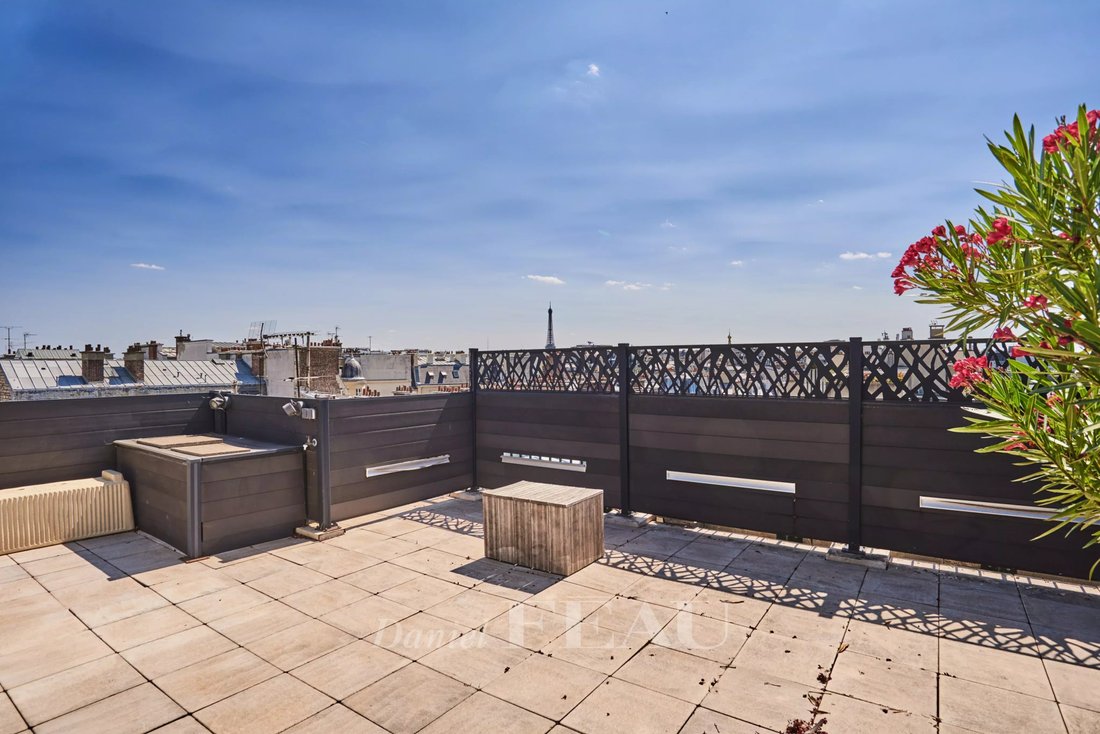 Apartment in Pereire-Malesherbes, Paris 17e Arrondissement, Paris 2 - 18336973