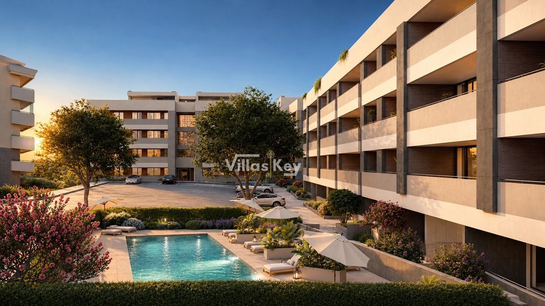 Apartment in Sao Goncalo de Lagos, Algarve, Portugal 1 - 17363913