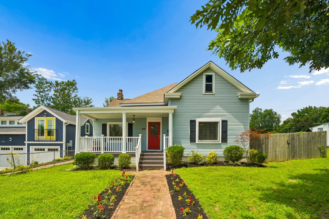 House in Nashville, Tennessee, United States 1 - 18351228