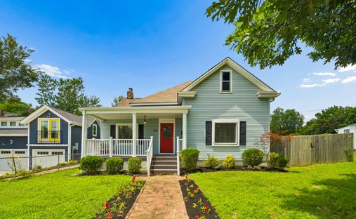 Casa en Nashville, Tennessee, Estados Unidos 1