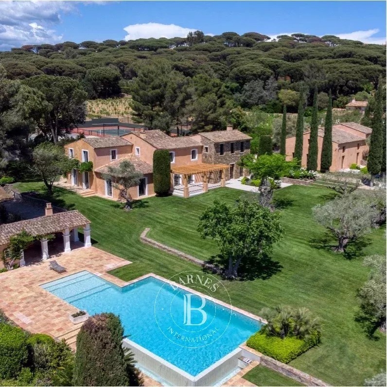 House in Ramatuelle, Provence-Alpes-Côte d'Azur, France 1 - 18352289
