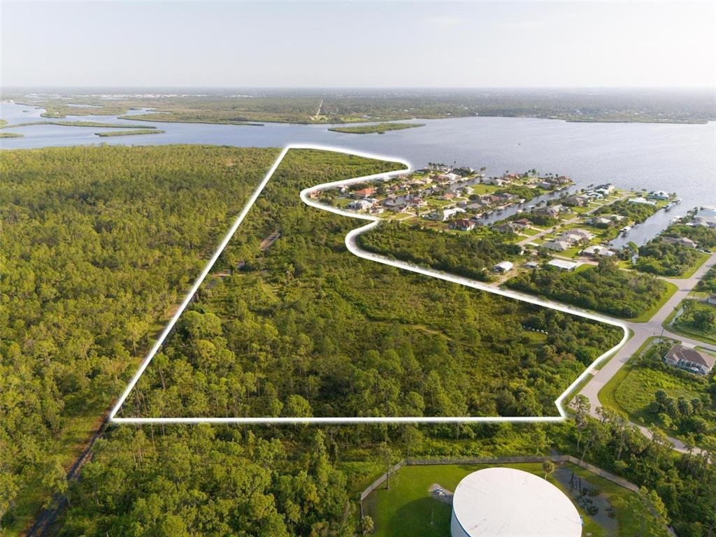 Land in Port Charlotte, Florida, United States 1 - 18351027