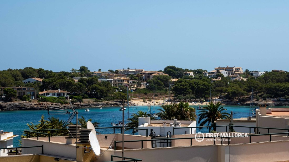 Penthouse à Portocolom, Felanitx, Îles Baléares 4 - 18352525