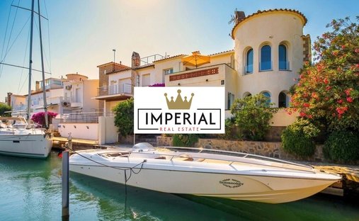 House in Empuriabrava, Catalonia, Spain 1