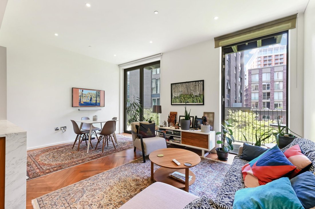 Apartment in New Covent Garden, Wandsworth (Greater London), England 1 - 18353562