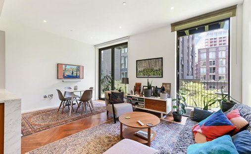 Apartment in New Covent Garden, Wandsworth (Greater London), England 1