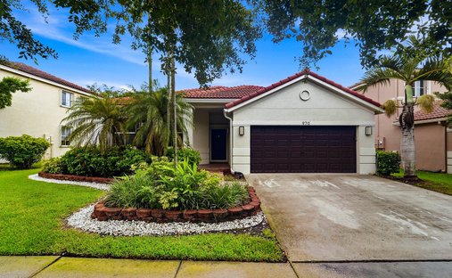 House in Weston, Florida, United States 1