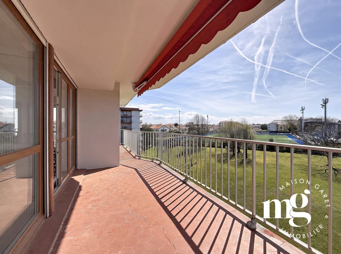 Apartment in Biarritz, Nouvelle-Aquitaine, France 5 - 18356470