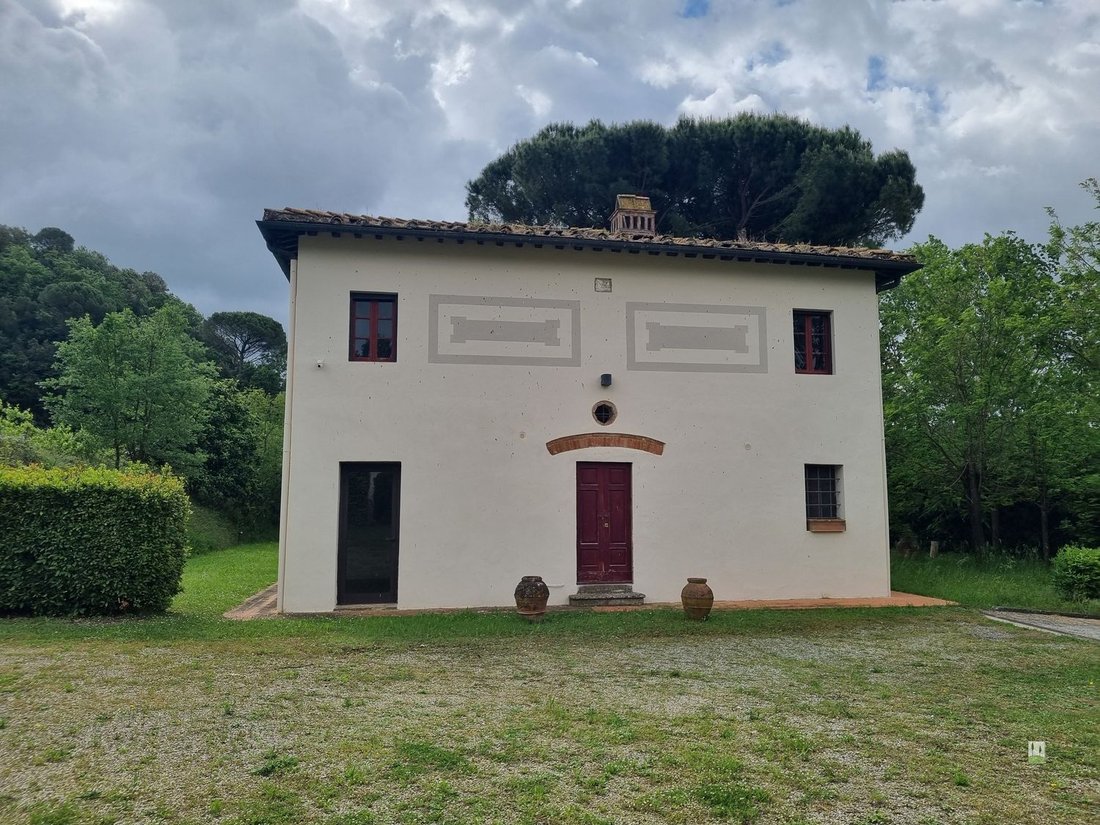 Country House in Marti, Montopoli in Val d'Arno, Tuscany, Italy 4 - 18355783