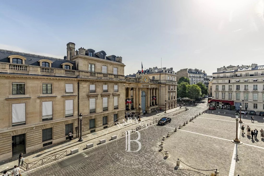 Apartment in Invalides, Paris 7e Arrondissement, Paris 3 - 18350885