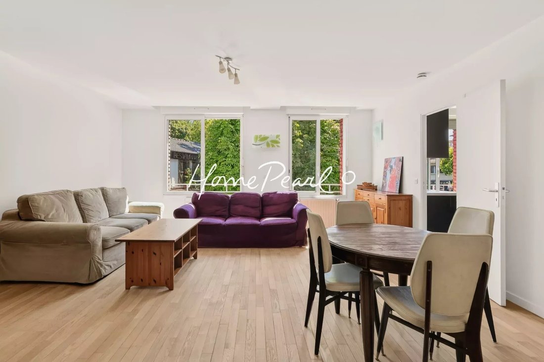 Apartment in Les Juilliottes, Maisons-Alfort, France 1 - 18352443