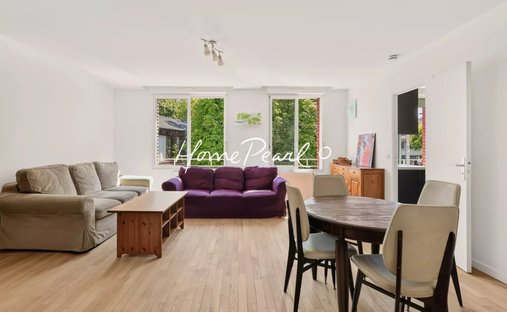 Apartment in Les Juilliottes, Maisons-Alfort, France 1