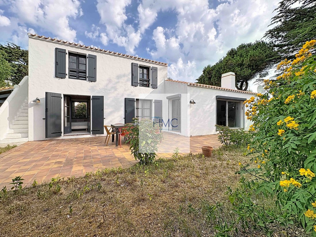 House in Noirmoutier Centre, Noirmoutier-en-l'Île, France 1 - 17562562