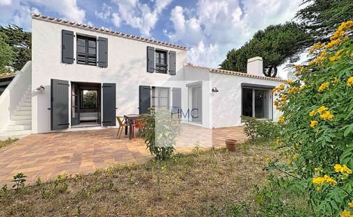 Haus in Noirmoutier Centre, Noirmoutier-en-l'Île, Frankreich 1