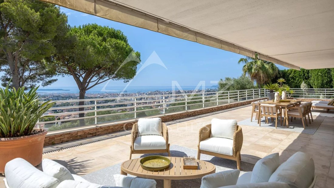 Wohnung in Cannes, Provence-Alpes-Côte d'Azur, Frankreich 2 - 18350986
