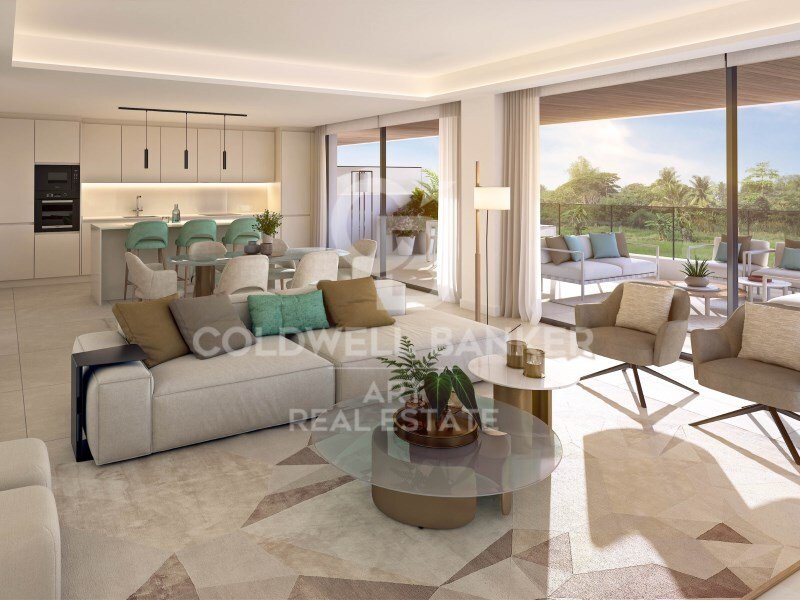 Apartment in Estepona, Andalusia, Spain 3 - 18355430
