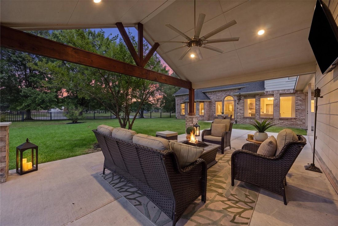 House in Houston, Texas, United States 3 - 18355369