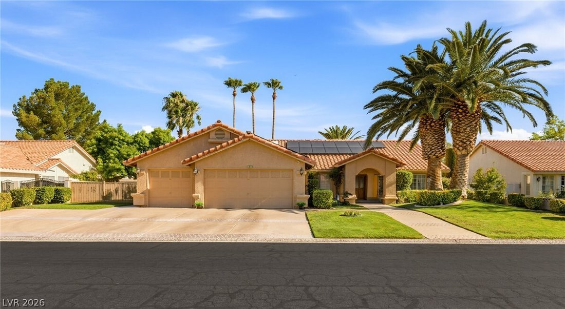 House in Las Vegas, Nevada, United States 1 - 18354430