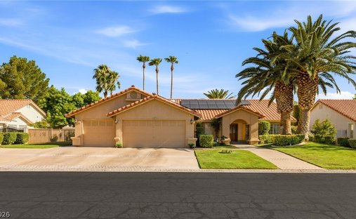House in Las Vegas, Nevada, United States 1