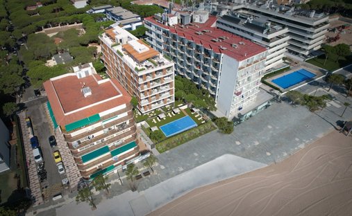 Apartment in Platja d'Aro, Catalonia, Spain 1