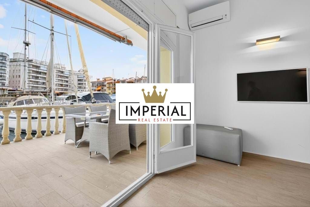 Apartment in Empuriabrava, Catalonia, Spain 5 - 18352541