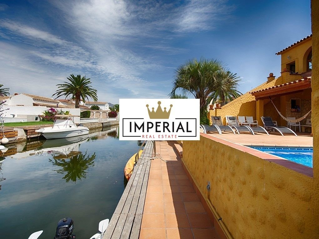 House in Empuriabrava, Catalonia, Spain 3 - 18351541
