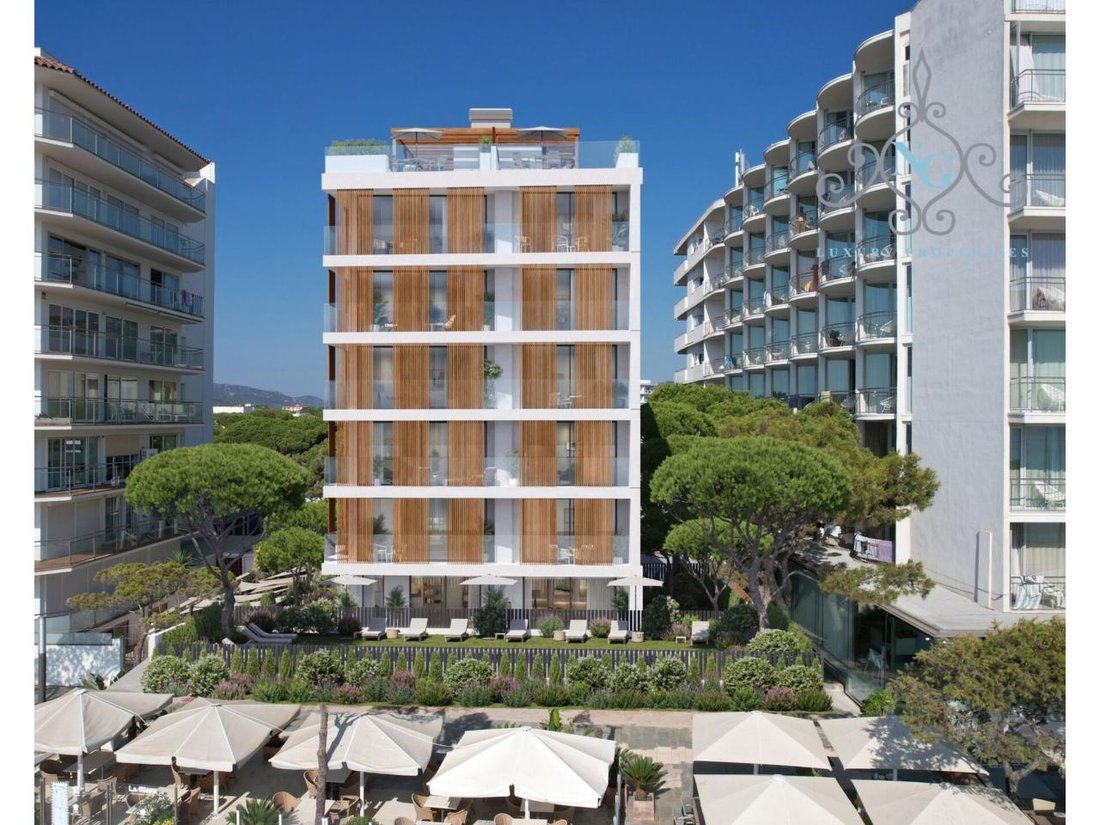 Apartment in Platja d'Aro, Catalonia, Spain 1 - 18351455