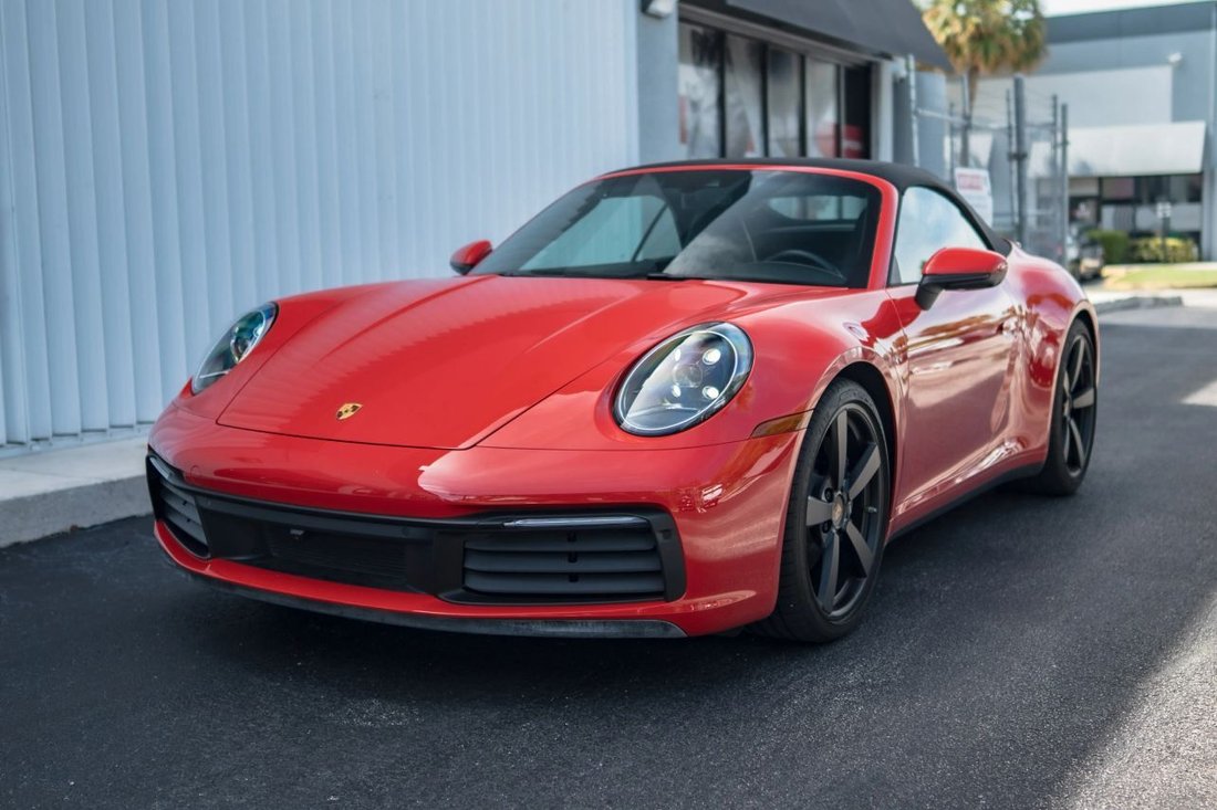 Cabriolet in Boynton Beach, FL, United States 3 - 18355965
