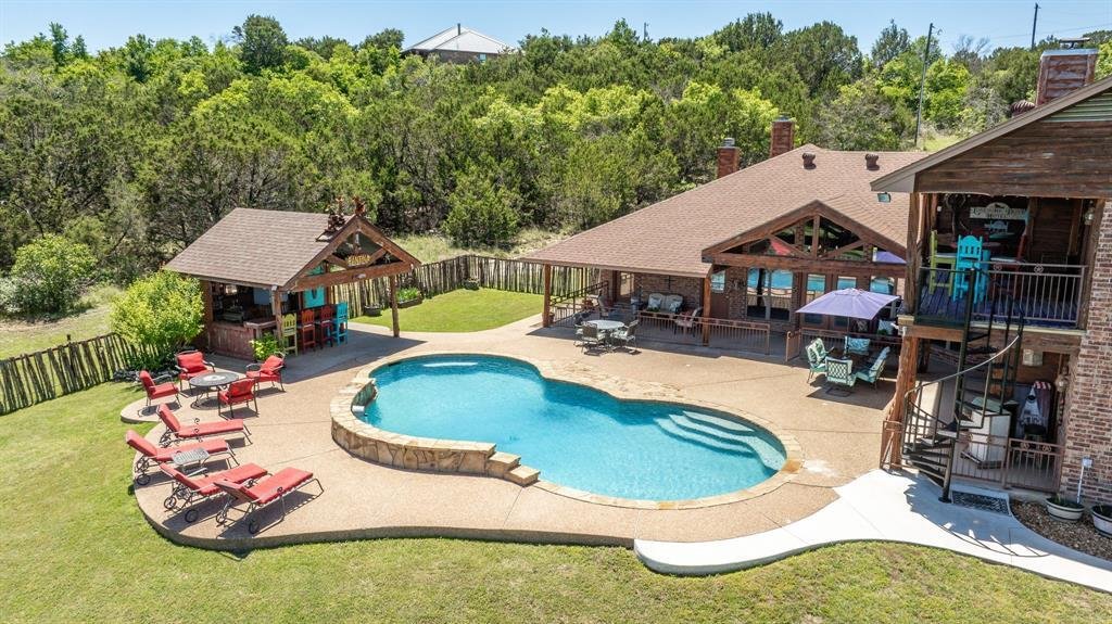 House in Bluff Dale, Texas, United States 1 - 18355246