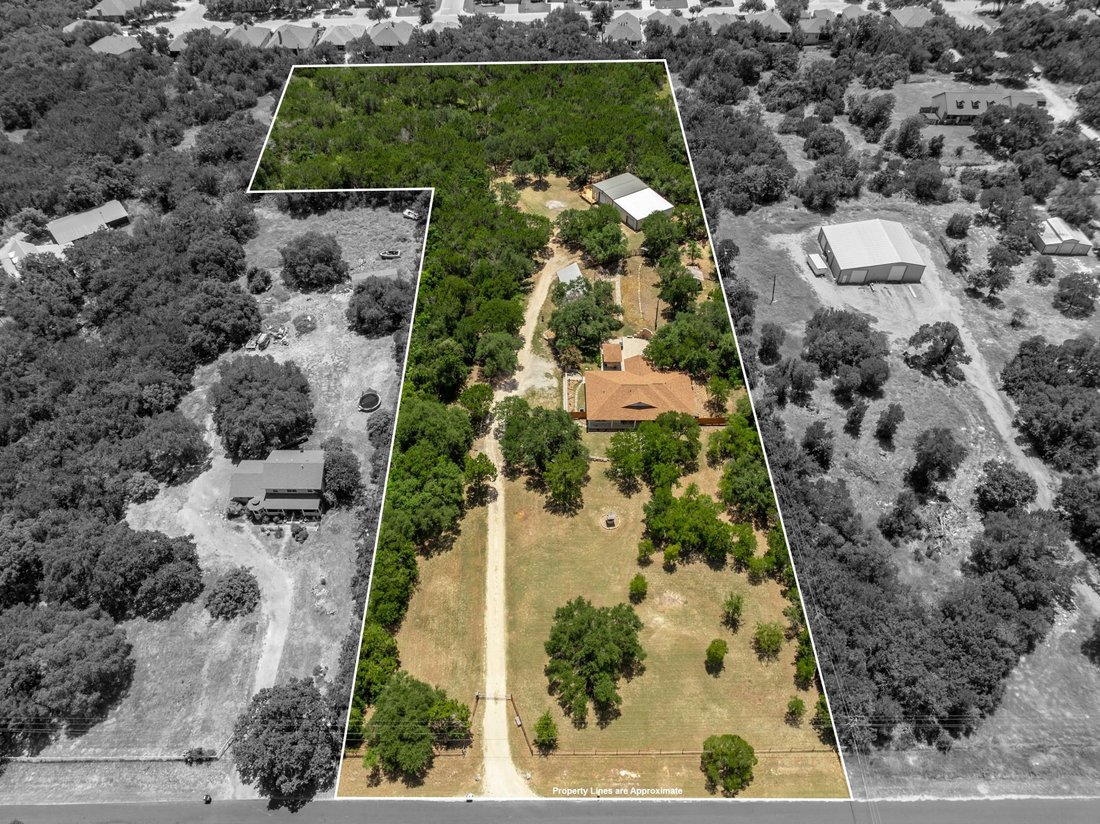 House in Georgetown, Texas, United States 1 - 18353600
