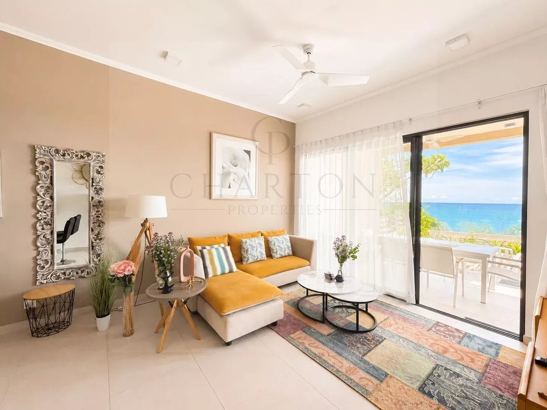 Apartment in Flic en Flac, Rivière Noire District, Mauritius 1 - 18352647