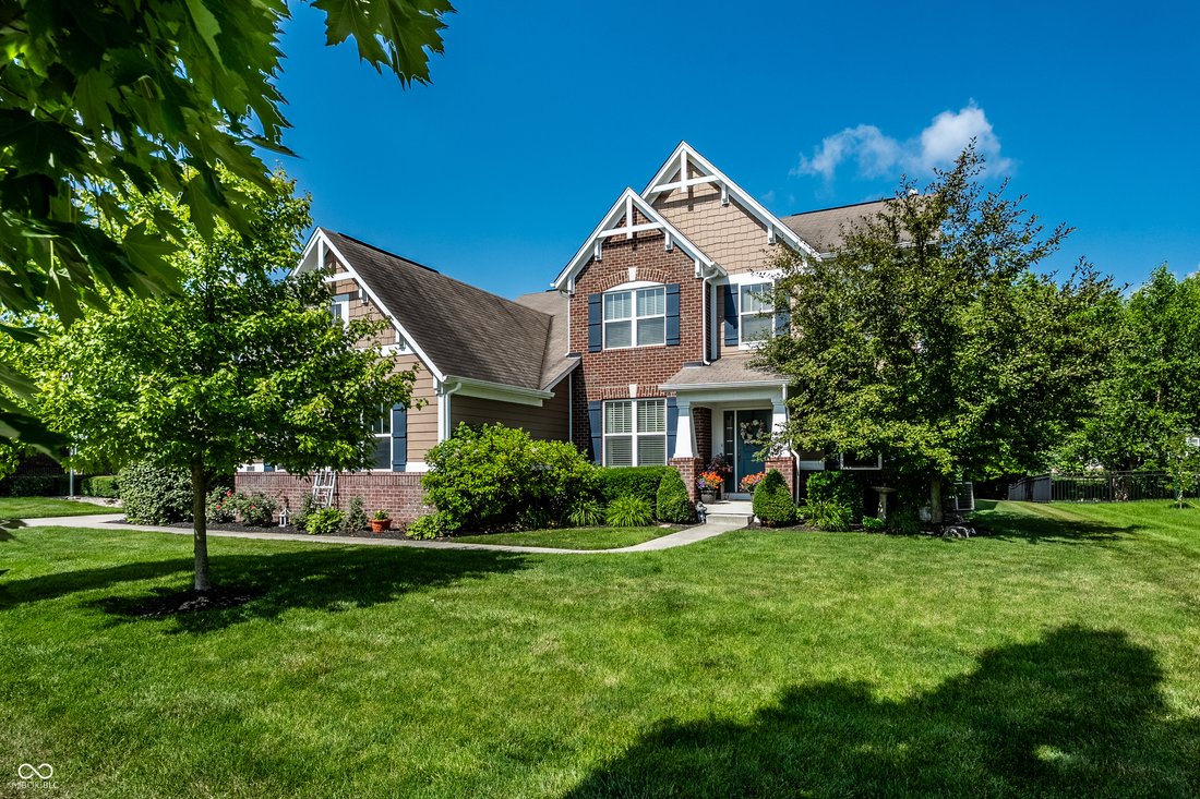 House in Fortville, Indiana, United States 1 - 18354426