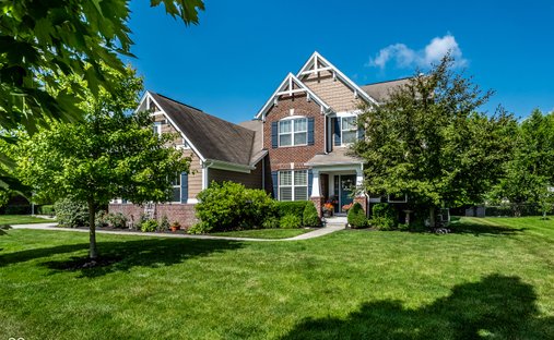 Casa a Fortville, Indiana, Stati Uniti 1
