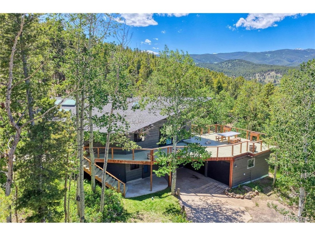 House in Nederland, Colorado, United States 1 - 18353941