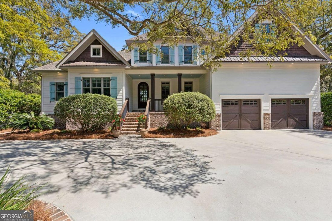 House in St. Simons, Georgia, United States 2 - 18353679