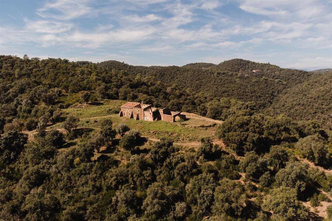 Finca in Cruilles, Monells i Sant Sadurni de l'Heura, Catalonia, Spain 2 - 18351399