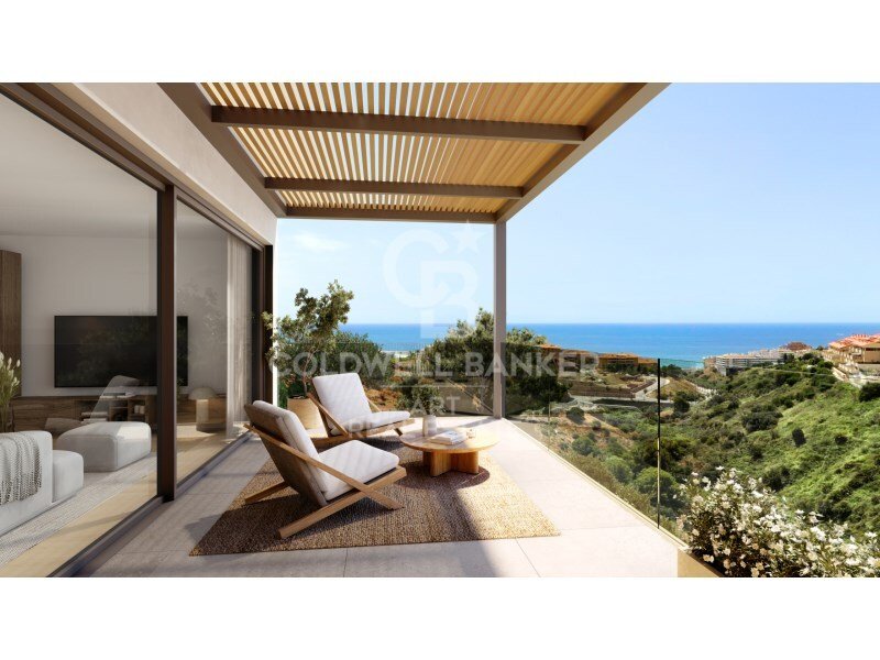 House in La Capellania, Benalmadena, Andalusia 1 - 18355565