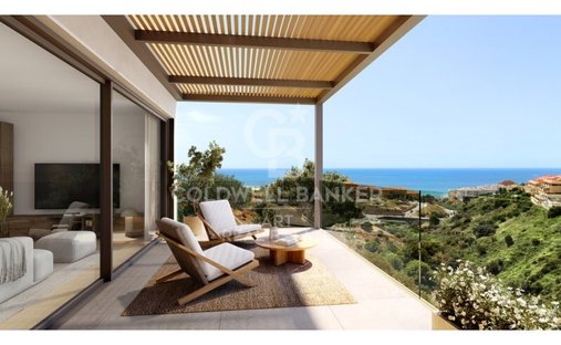 House in La Capellania, Benalmadena, Andalusia 1