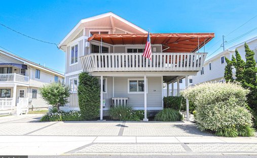 Townhouse en Stone Harbor, Nueva Jersey, Estados Unidos 1