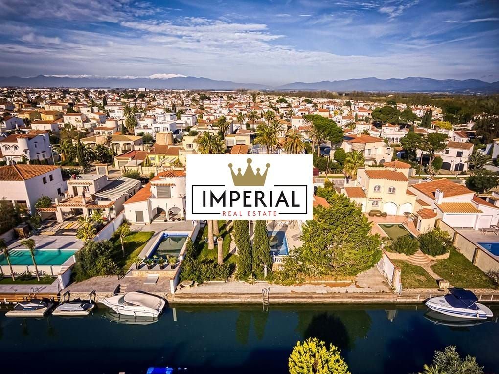 House in Empuriabrava, Catalonia, Spain 1 - 18352151