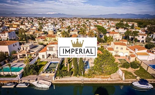 Casa a Empuriabrava, Catalogna, Spagna 1