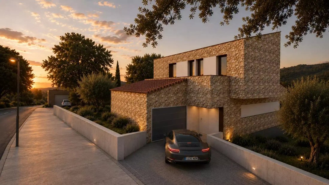 House in Madremanya, Catalonia, Spain 1 - 18351943