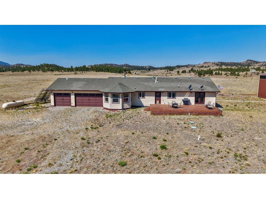 Maison à Guffey, Colorado, États-Unis 4 - 18353955
