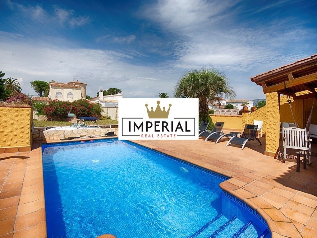 House in Empuriabrava, Catalonia, Spain 2 - 18351541