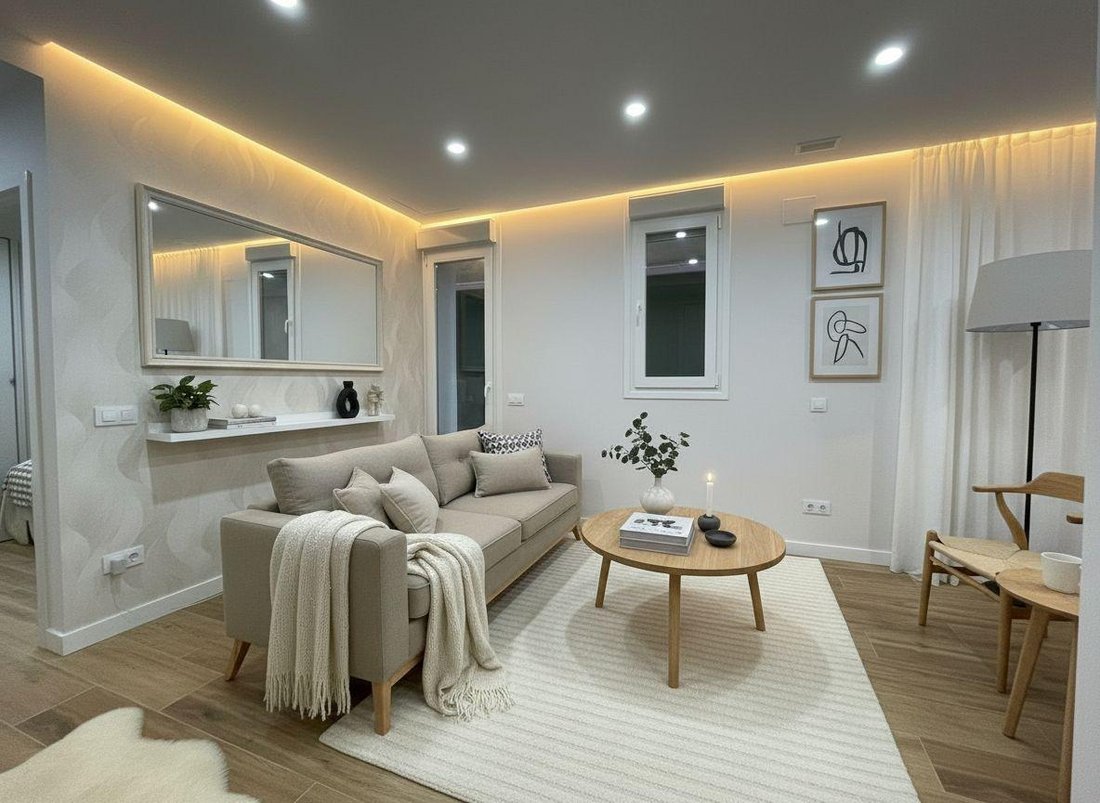 Apartment in Chamberi, Madrid, Spain 1 - 18355418