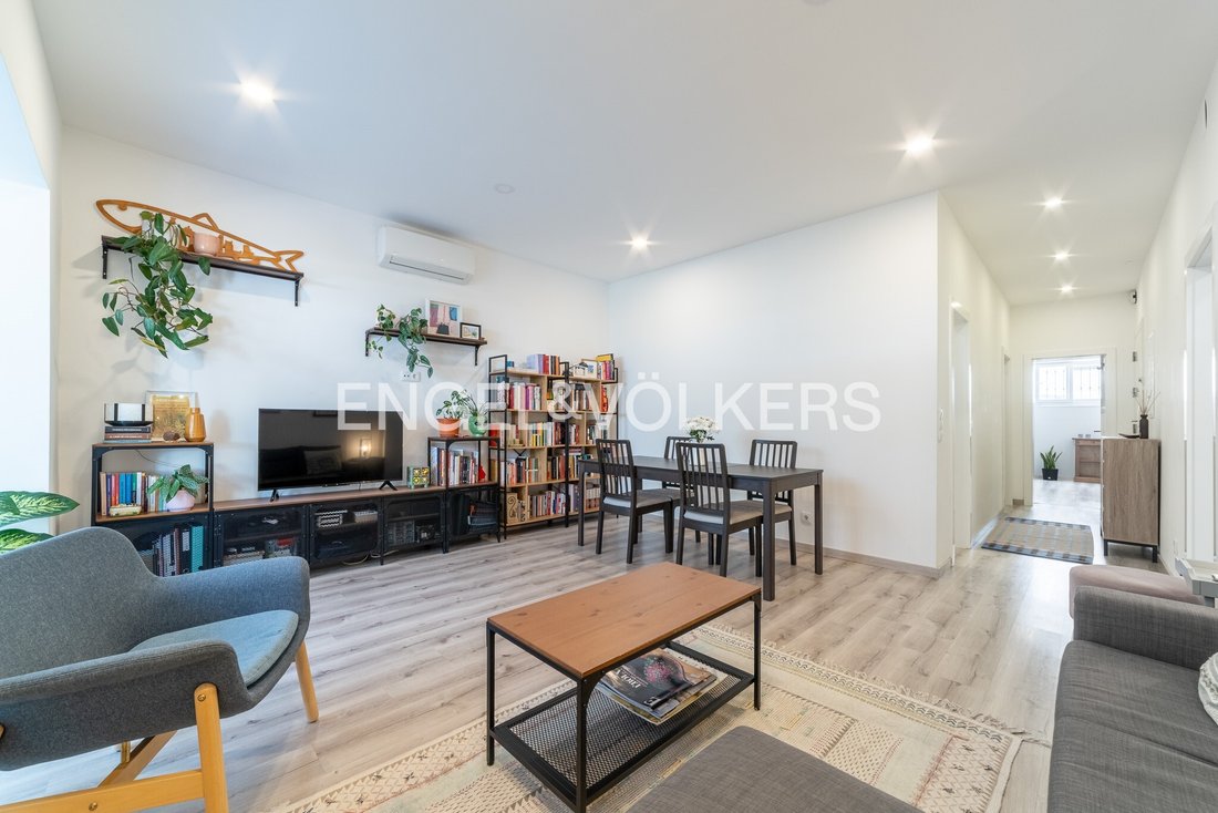 Apartment in Sao Domingos de Benfica, Lisbon, Portugal 5 - 18355760